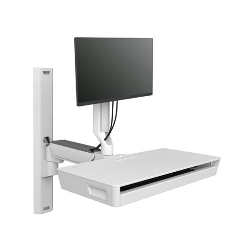 CareFit Combo Wall Workstation