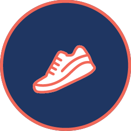 Shoe icon