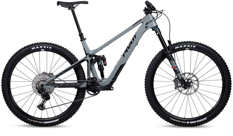 Pivot Shuttle SL Complete Carbon 29" Mountain E-Bike - Brunchride