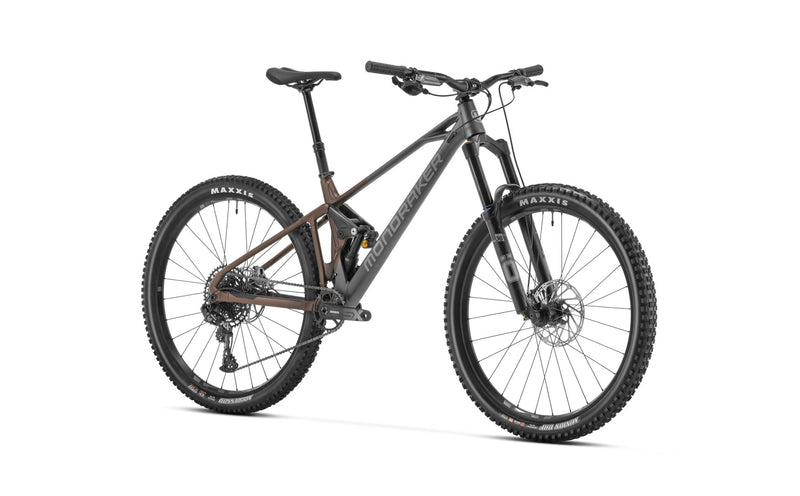 Mondraker FOXY R 29" ENDURO/AM Mountain Bike - Graphite/Bronze/Gray