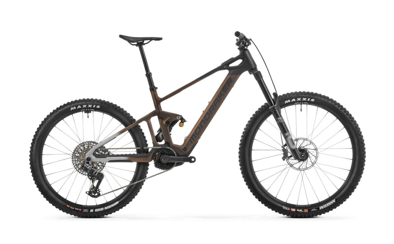 Mondraker DUNE RR Mullet LIGHT Mountain E-Bike - Bronze/Dark Gray