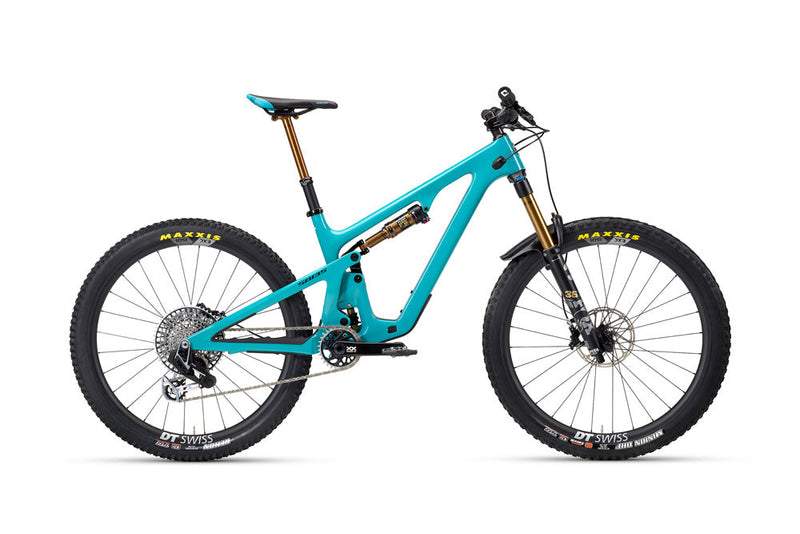 2025 Yeti SB135 Carbon Series 27.5" Complete Mountain Bike - C2 Build