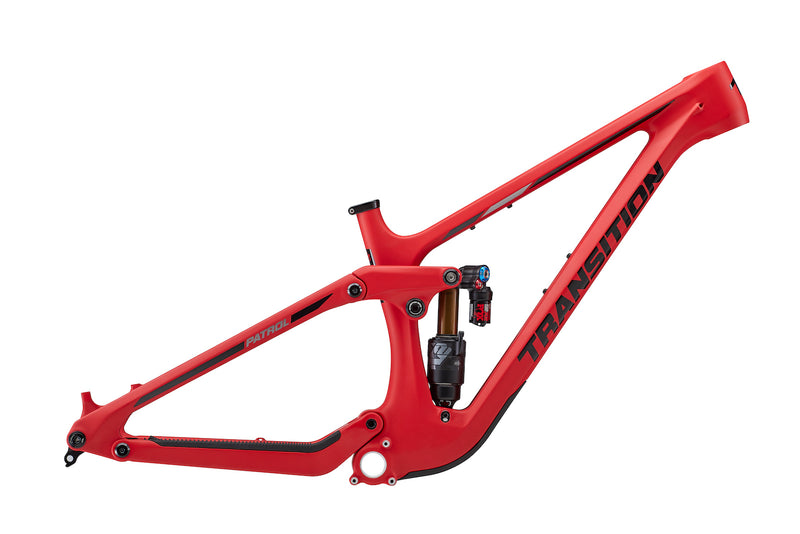 Transition Patrol 29" / 27.5" Carbon Mountain Frame