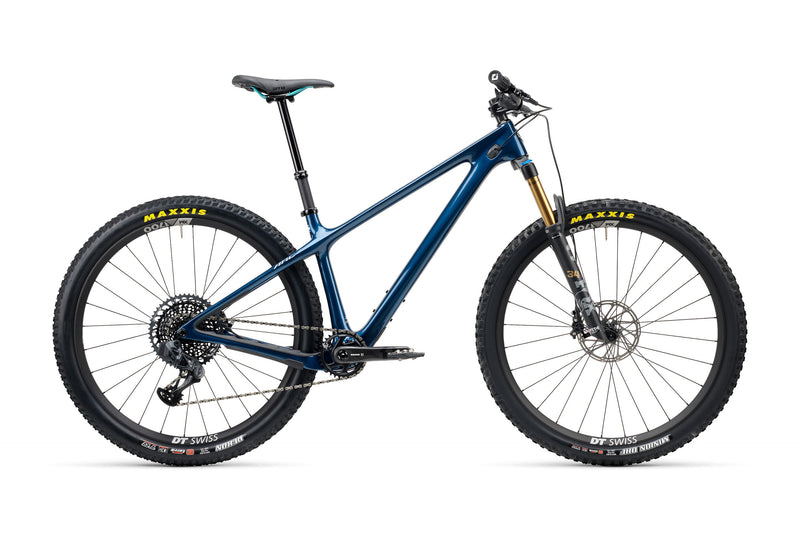 2023 Yeti ARC Turq Series 29" Hardtail Complete Mountain Bike - T3 Build, Medium, Cobalt