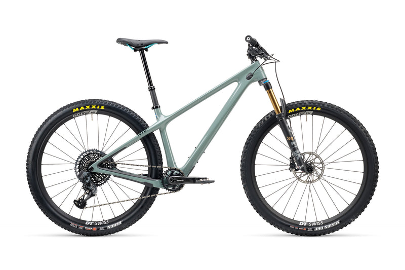 2023 Yeti ARC Turq Series 29" Hardtail Complete Mountain Bike - T3 Build, Medium, Rhino