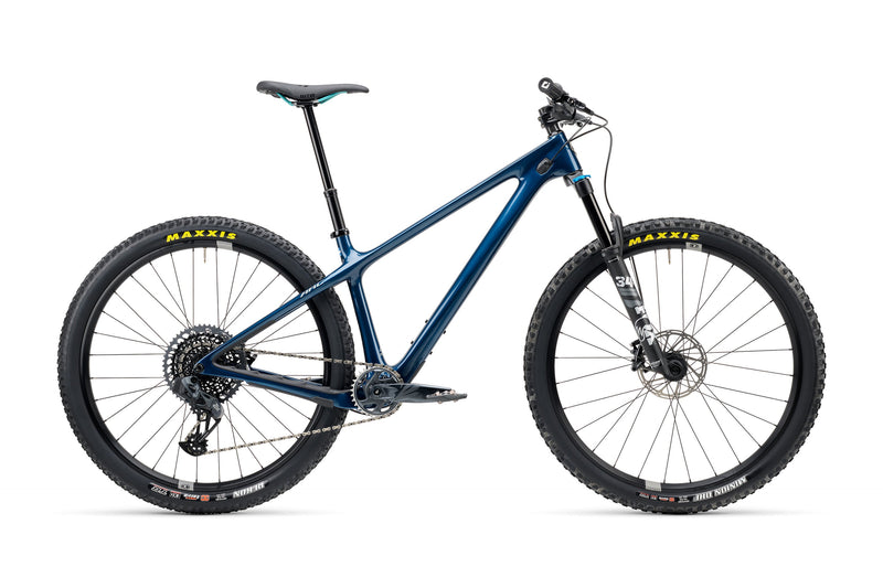 2023 Yeti ARC Turq Series 29" Hardtail Complete Mountain Bike - C3 Build, Large, Cobalt