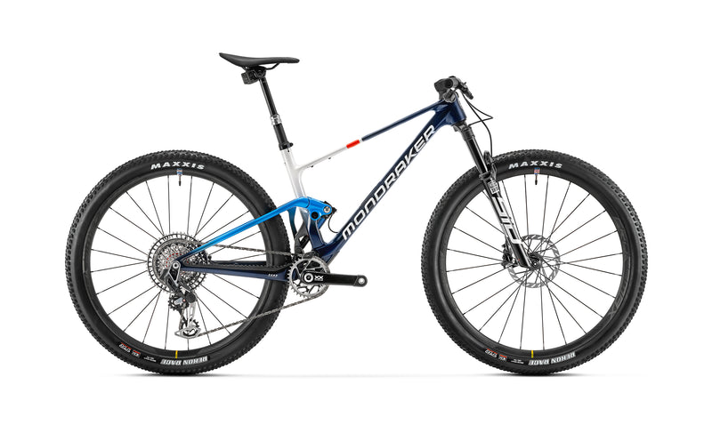 Mondraker F-PODIUM RR SL 29" CROSS COUNTRY Mountain Bike - Large, Midnight Blue