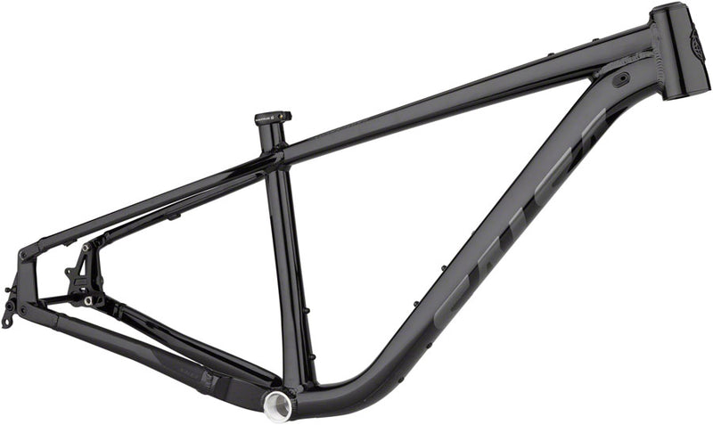 Salsa Timberjack Frame - 29"/27.5", Aluminum, Black, X-Large