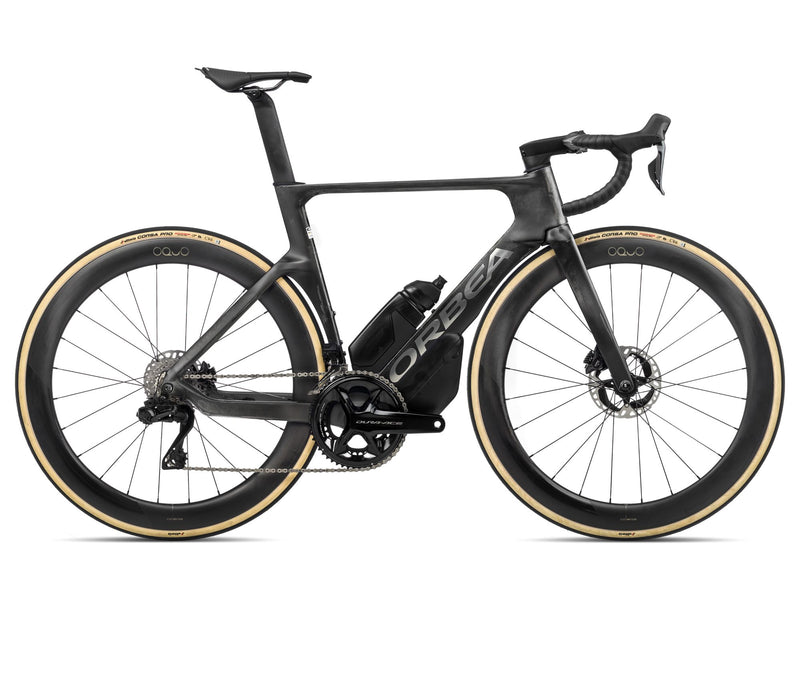 2024 Orbea ORCA AERO M10iLTD Racing Road Bike - 51cm, Carbon Raw (Matte)