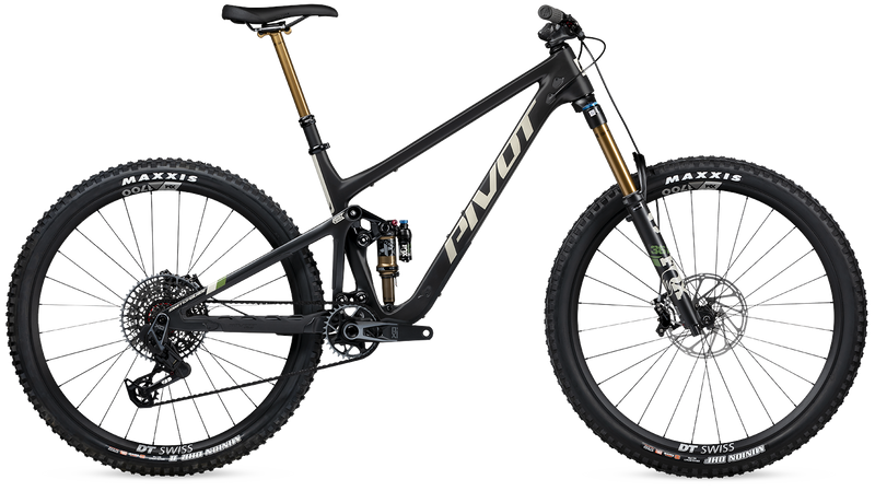 2024 Pivot Switchblade V6 Complete Carbon 29" Mountain Bike - PRO X0 AXS Transmission Build