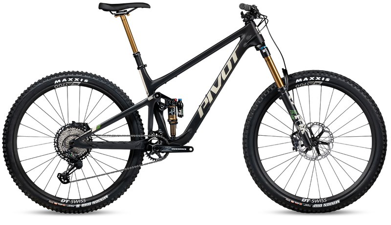 2024 Pivot Switchblade V6 Complete Carbon 29" Mountain Bike - Pro XT/XTR