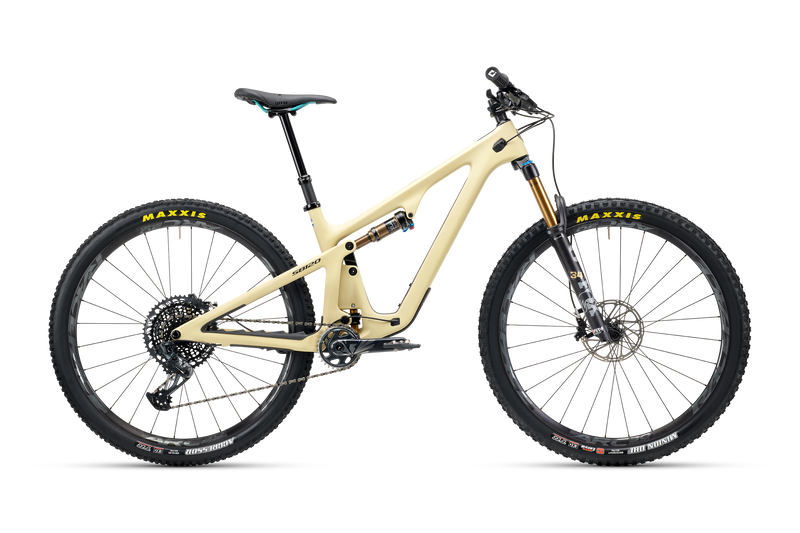 2024 Yeti SB120 Turq Series 29" Complete Mountain Bike - T2 Build