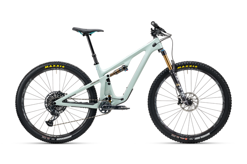 2023 Yeti SB120 Turq Series 29" Complete Mountain Bike - T2 Build, Medium, Loch