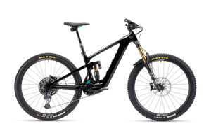 2024 Yeti 160e Complete Turq Series 29" E-Bike - T2 Build