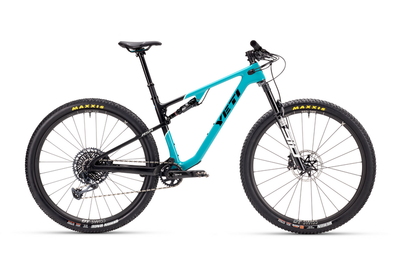 2024 Yeti ASR Turq Series 29" Complete Mountain Bike - T2 Build